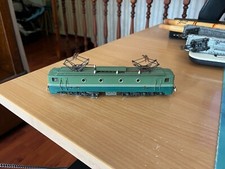 JOUEF  HO 12V   LOCO ÉLECTRIQUE CC 7107    FONCTIONNE  AV/AR/ÉCLAIRAGE   1971/72