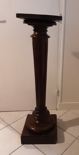 Colonne sellette style louis - colonne,,