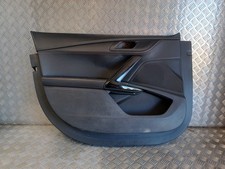 Garniture panneau porte avant gauche - PEUGEOT 508 I (1) SW Break - 9687652777