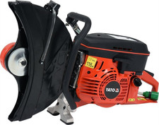 Tronçonneuse à disque, essence 5,5 CV, 400mm