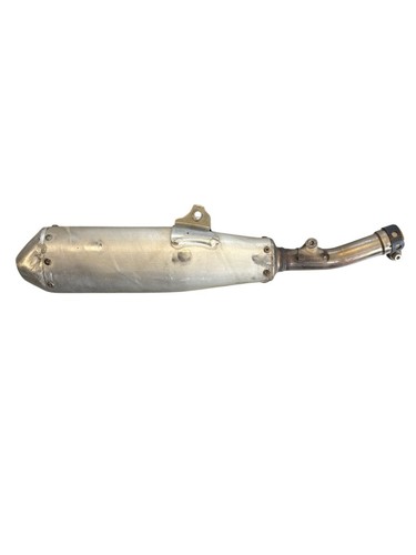 Silencieux échappement - silencieux, d'Échappement