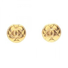 Boucle d'oreille clip ronde