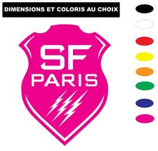 Sticker autocollant Stade
