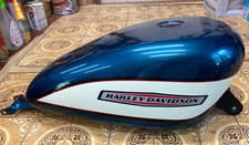 Harley Davidson Genuine Gas
