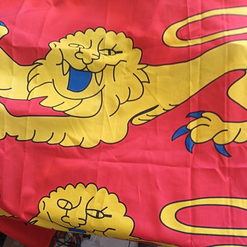 Drapeau normandie 150x90cm - normandie,