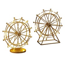 Modèle de grande roue avec