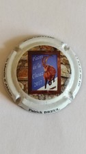 Capsule de champagne P. BREUL