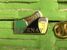 pins EPERNAY signé DELTA. MARNE grand est REIMS Châlons en champagne FRANCE