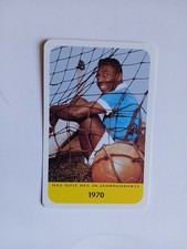 football - carte allemande Pelé