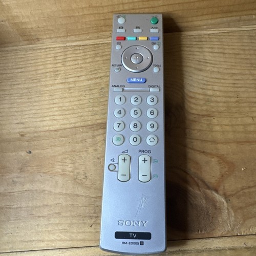 Sony ed005 télécommande - sony,