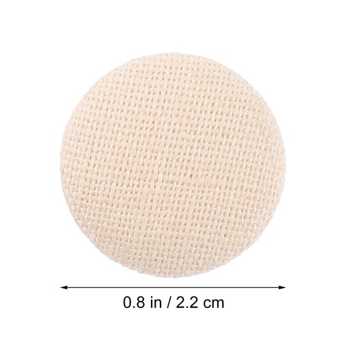 Pcs boutons à recouvrir - ,
