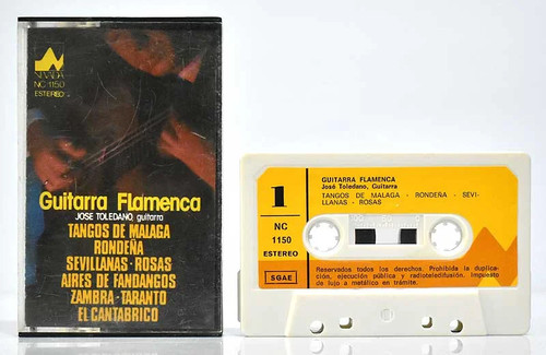 José toledano guitarra - josé,