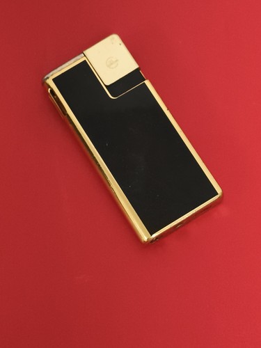 Briquet ancien design noir - , et