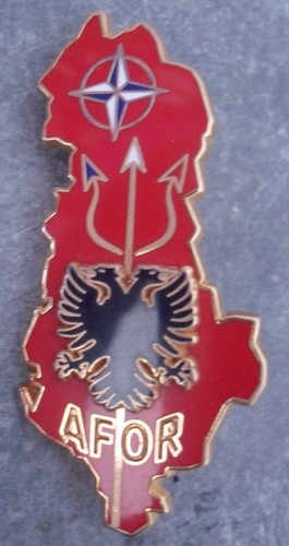 Insigne afor opération - afor,