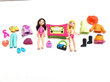 Polly pocket lot poupées - polly,