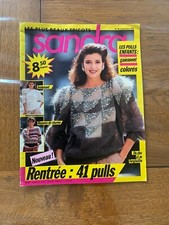 SANDRA - Pulls -Tricot