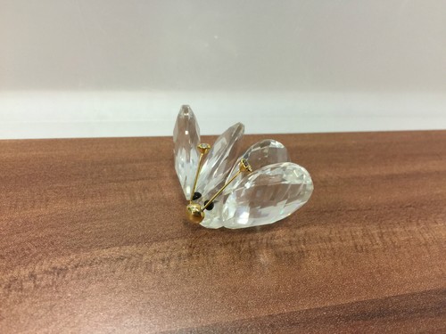 Figurine swarovski papillon - figurine,