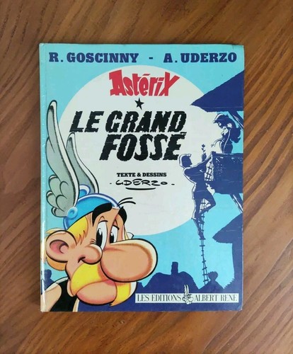 Album grand fossé - /,