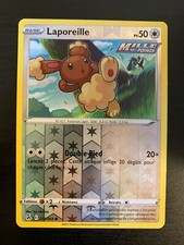 Carte Pokémon REVERSE Laporeille 212/264 EB08 Poing de Fusion FR NEUF