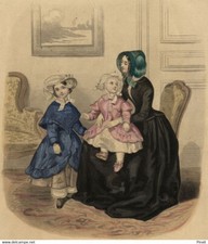 La Mode Fashion Chapeaux Robes