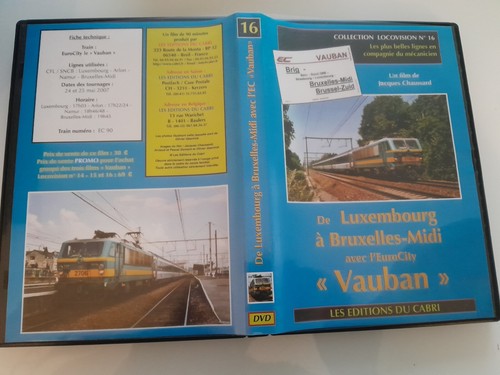 Dvd les éditions cabri - les,