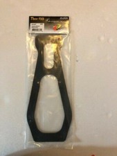 TREX 700 CARBON BOTTOM PLATE 2.5MM NIP