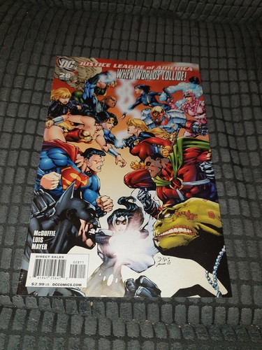 Comics justice league of - justice,