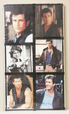 Custom Mel Gibson Movie Poster