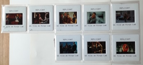 Replicant jean claude van - replicant,