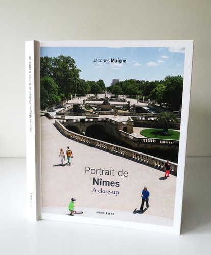 Portrait nimes close up - de, a