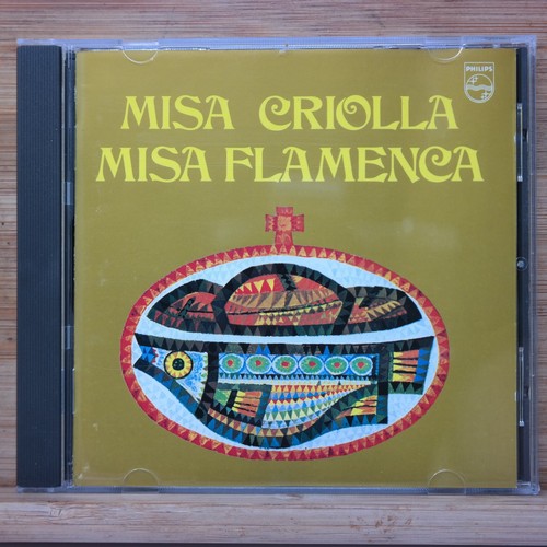 Ariel ramirez misa criolla - ariel,