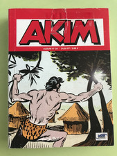 Reliure BD petit format Akim n°28 (du 82 au 84)
