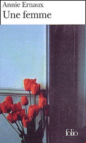 Une femme broché - une,