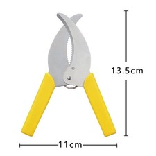 Ciseaux ergonomiques pour