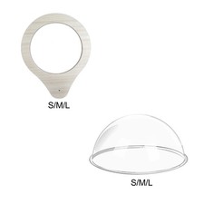 Nid de Capsule transparent pour chat, cadre d'escalade, hamac, accessoires