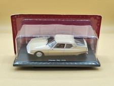 1/43 Citroën SM "Maserati"