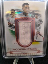 Football Brazil Ederson Furtera Boots Patch 3/5