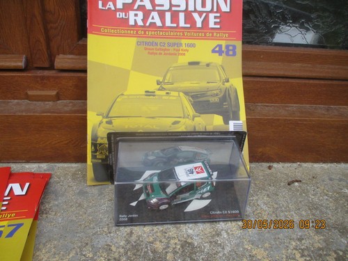 Citroen rallye jordanie - c,