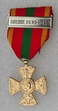 CROIX DU COMBATTANT VOLONTAIRE