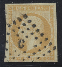 PAR-36-7-1: Paris losange C bâton sur n°13A cote 22€