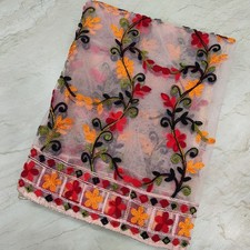 Ethnique indien longue