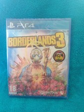 PS4 BORDERLANDS 3, NEUF SOUS