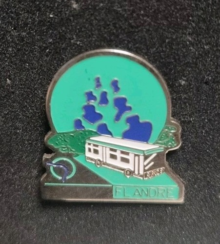 Rare pins ratp metro - ratp, bus