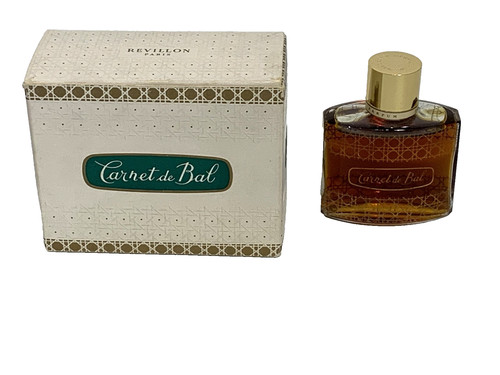 Vintage carnet bal by - bal,