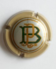 RARE CAPSULE MOUSSEUX - PLAQUE