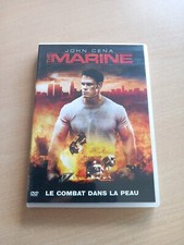 DVD - THE MARINE LE COMBAT