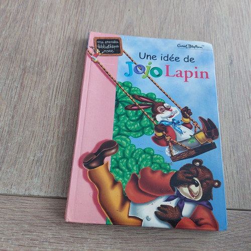 Une idee jojo lapin - une,