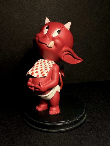 Figurine hot stuff démons - hot,