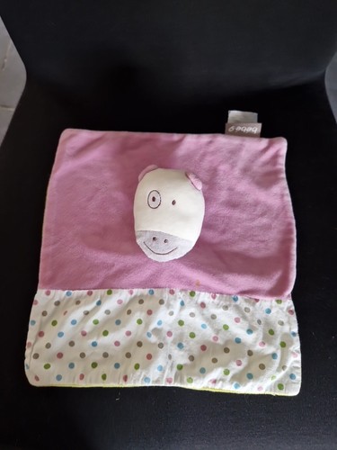 Doudou plat bebe - doudou, 9