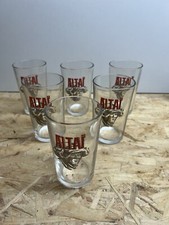 Lot De 6 Verres Vodka